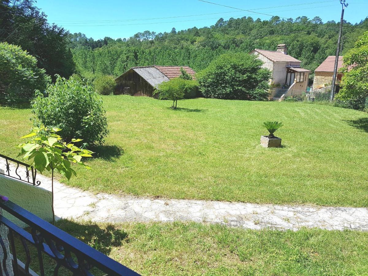 La Perle De Frayssinet-Le-Gélat - Chambre d'Hôtes - B&B Esterno foto