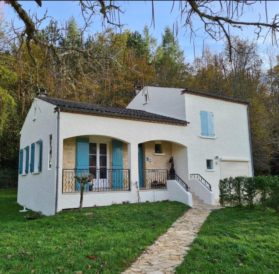 La Perle De Frayssinet-Le-Gélat - Chambre d'Hôtes - B&B Esterno foto