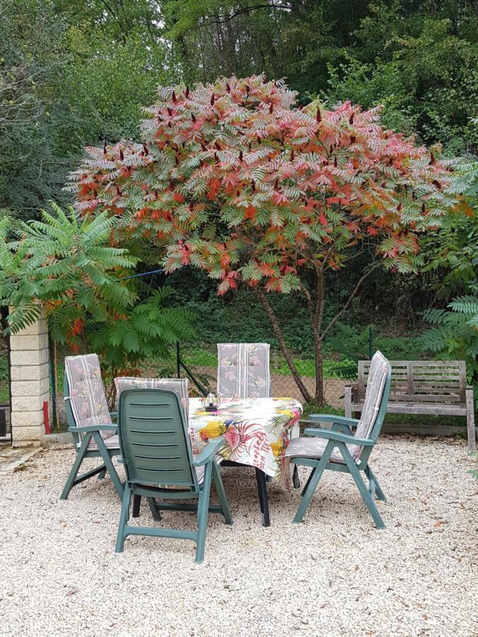 La Perle De Frayssinet-Le-Gélat - Chambre d'Hôtes - B&B Esterno foto