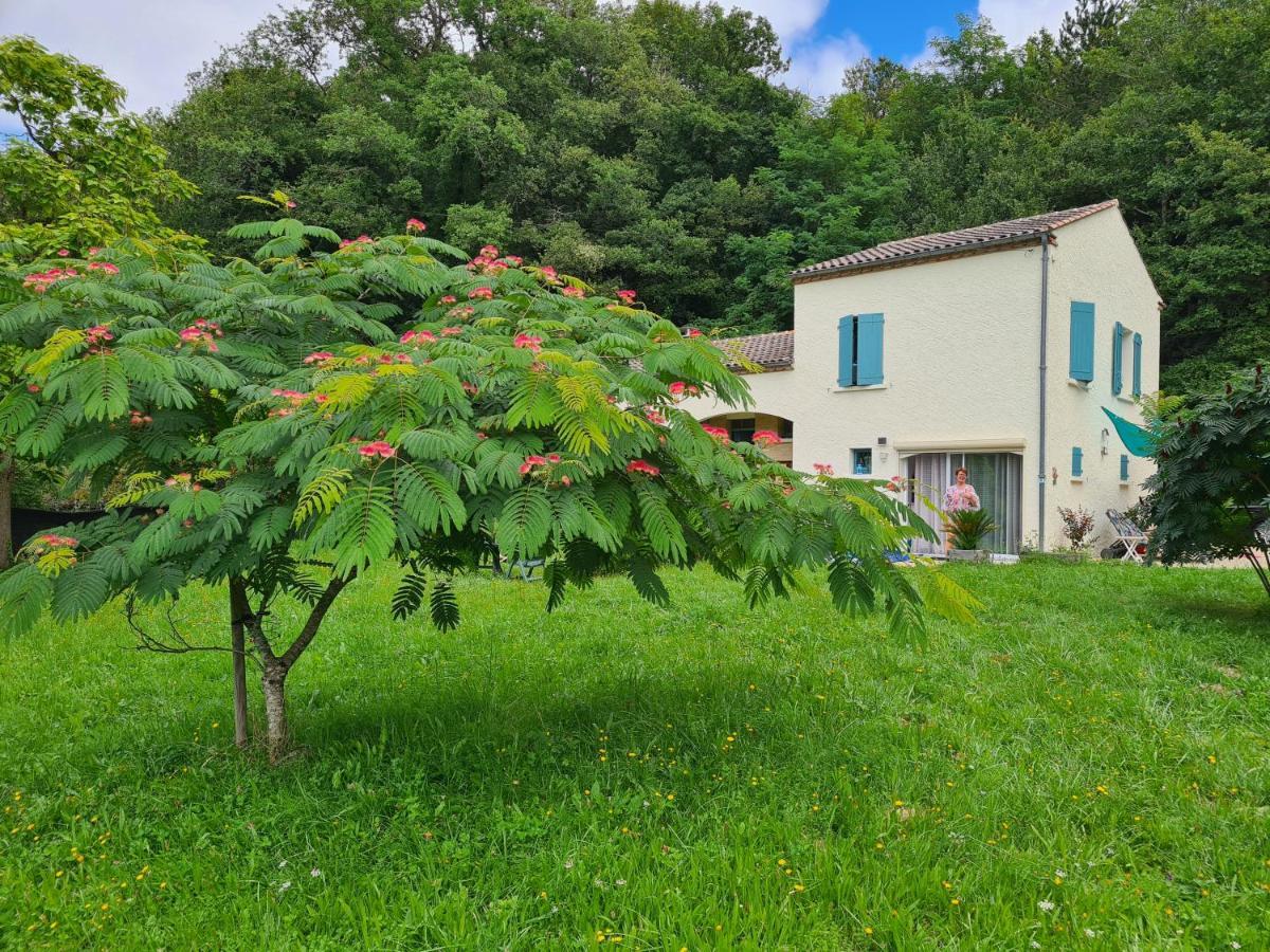 La Perle De Frayssinet-Le-Gélat - Chambre d'Hôtes - B&B Esterno foto