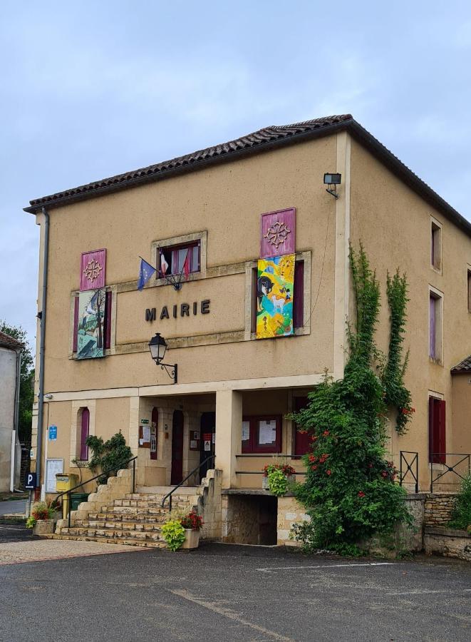 La Perle De Frayssinet-Le-Gélat - Chambre d'Hôtes - B&B Esterno foto