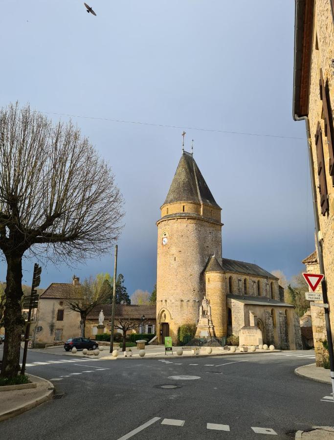 La Perle De Frayssinet-Le-Gélat - Chambre d'Hôtes - B&B Esterno foto
