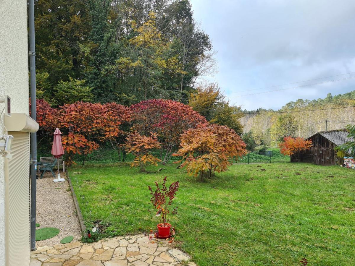 La Perle De Frayssinet-Le-Gélat - Chambre d'Hôtes - B&B Esterno foto