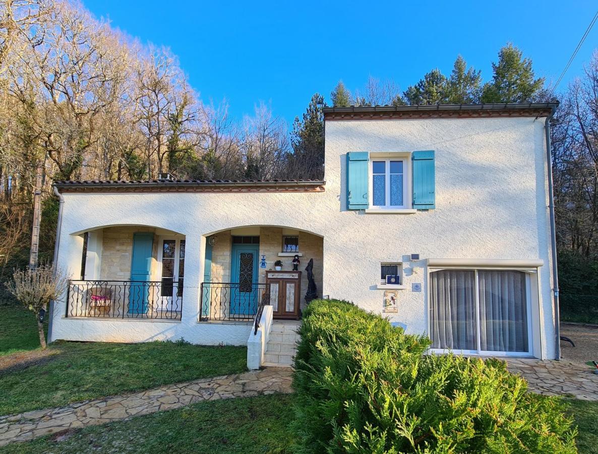 La Perle De Frayssinet-Le-Gélat - Chambre d'Hôtes - B&B Esterno foto
