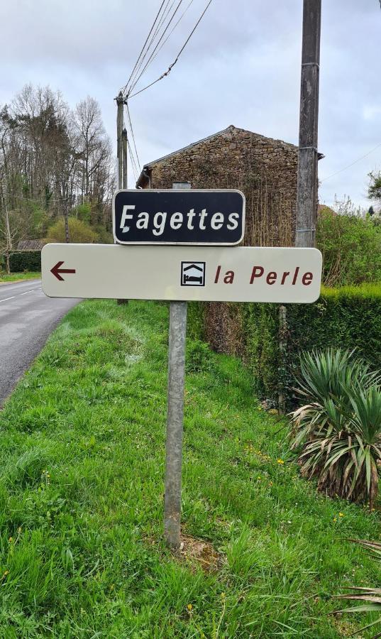 La Perle De Frayssinet-Le-Gélat - Chambre d'Hôtes - B&B Esterno foto