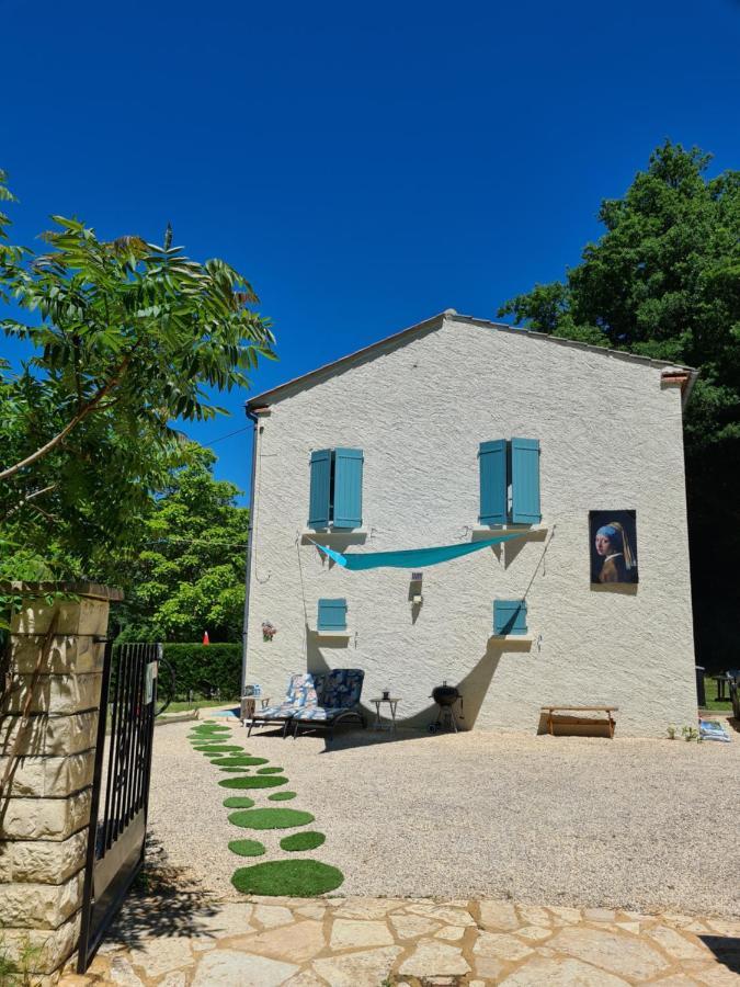 La Perle De Frayssinet-Le-Gélat - Chambre d'Hôtes - B&B Esterno foto