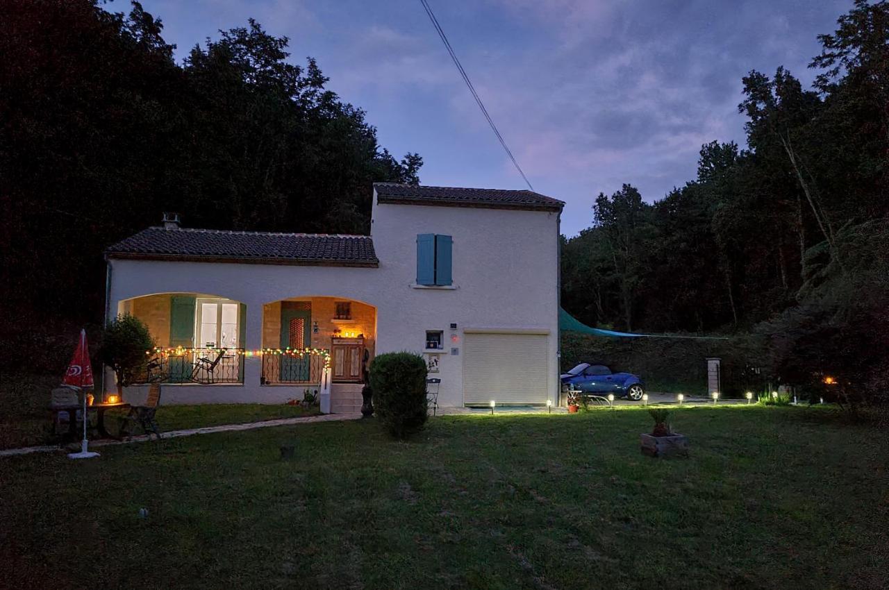 La Perle De Frayssinet-Le-Gélat - Chambre d'Hôtes - B&B Esterno foto