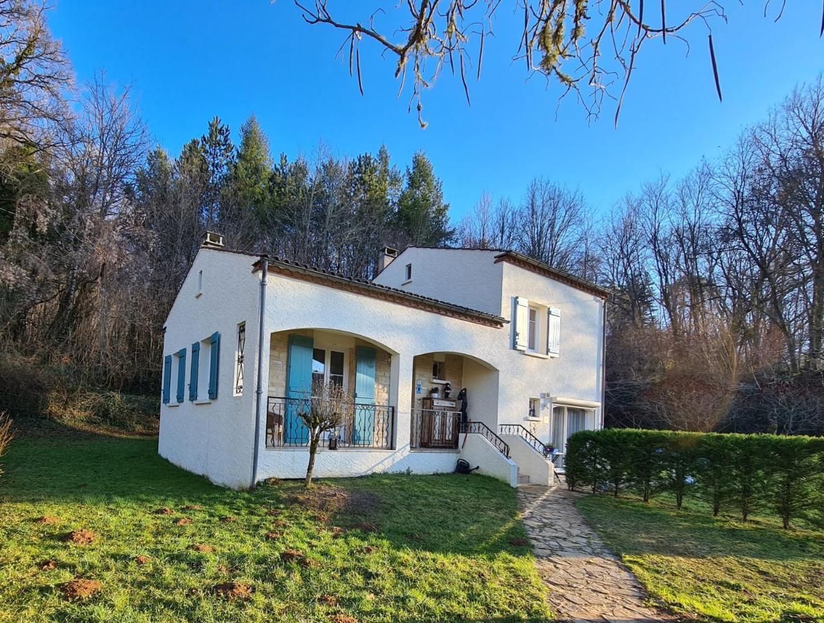 La Perle De Frayssinet-Le-Gélat - Chambre d'Hôtes - B&B Esterno foto