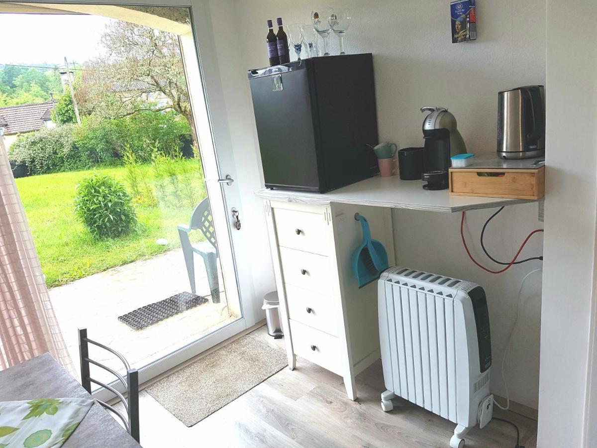 La Perle De Frayssinet-Le-Gélat - Chambre d'Hôtes - B&B Esterno foto